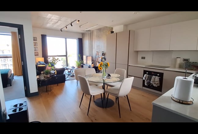 Flat share Ancoats, Manchester City Centre Main Photo