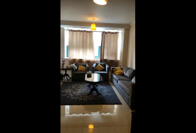 Spacious 2 Bedroom Apartment | Greystoke House Main Photo