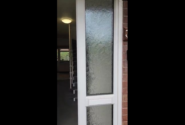 Video 1: Back garden