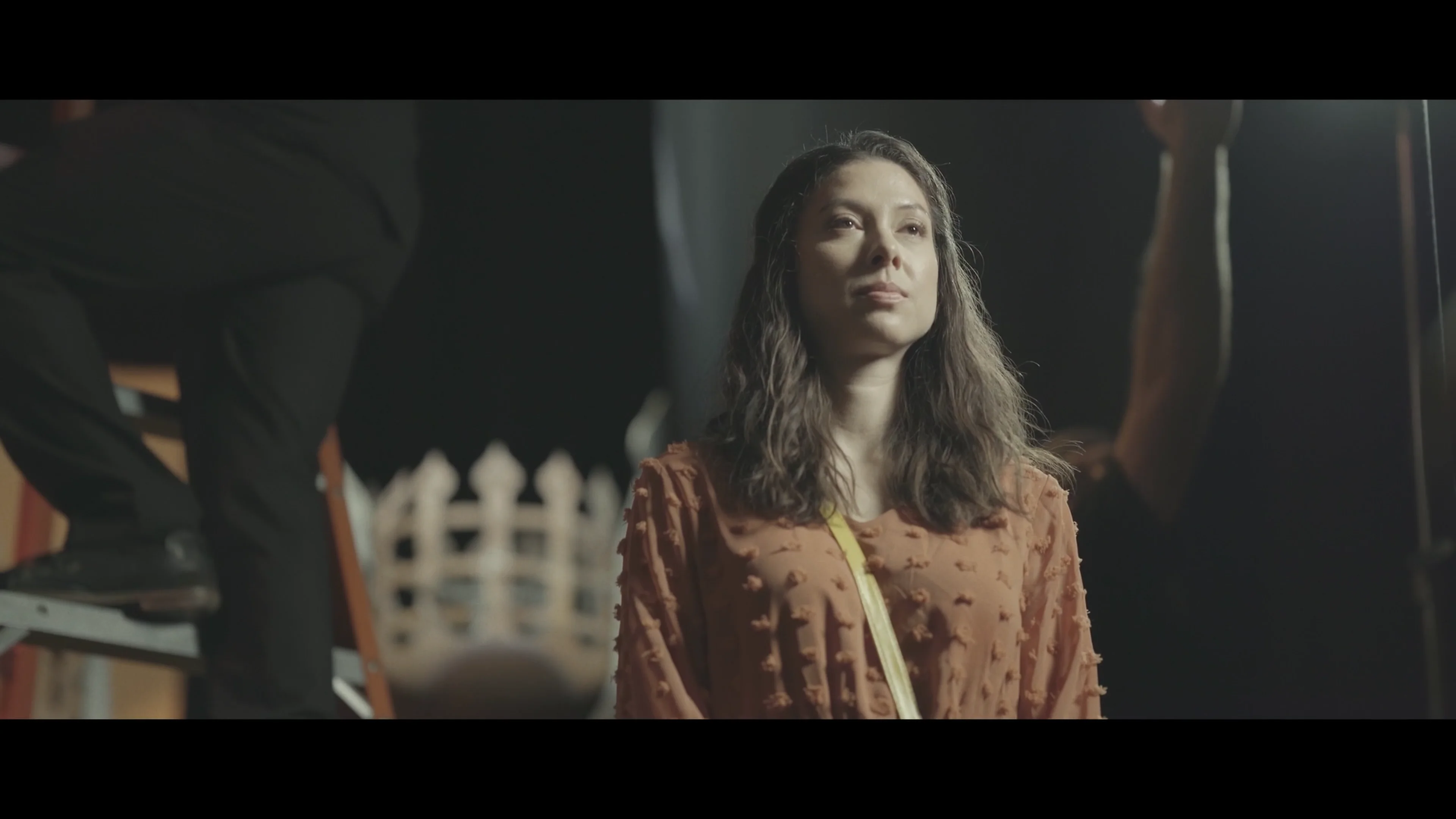Ghost Light Movie Behind The Scenes