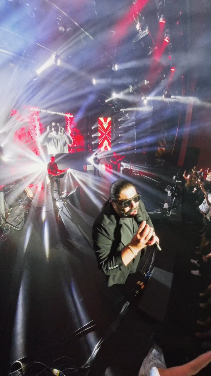 Behnam Bani Concert