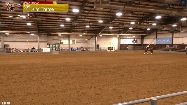 #399 Kim Treme