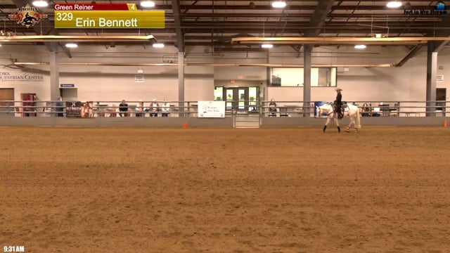 #329 Erin Bennett