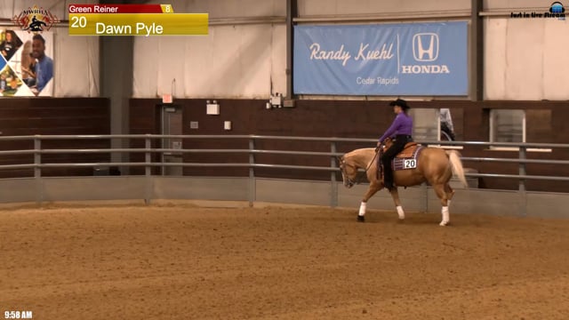 #20 Dawn Pyle
