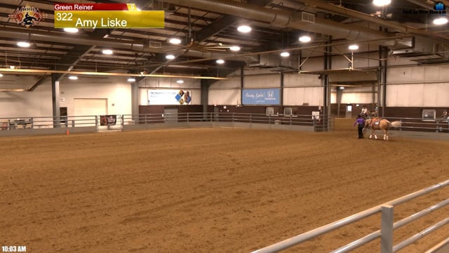 #322 Amy Liske