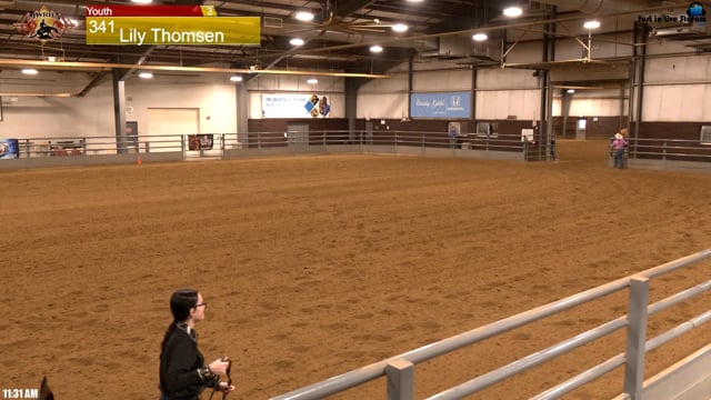 #341 Lily Thomsen