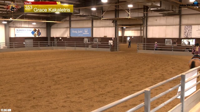 #353 Grace Kakaletris