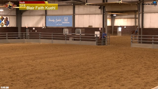 #315 Blair Faith Kuehl