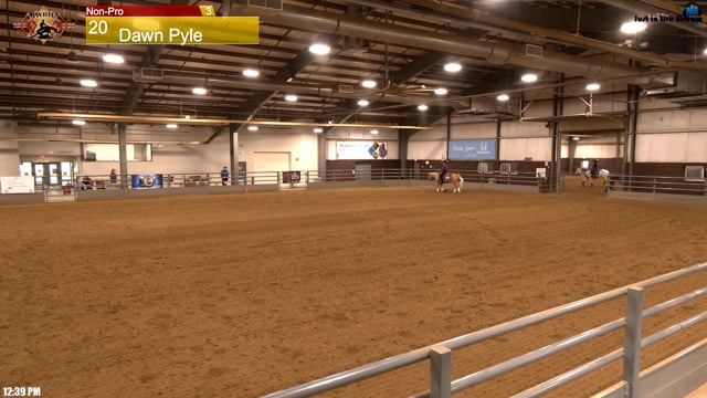#20 Dawn Pyle
