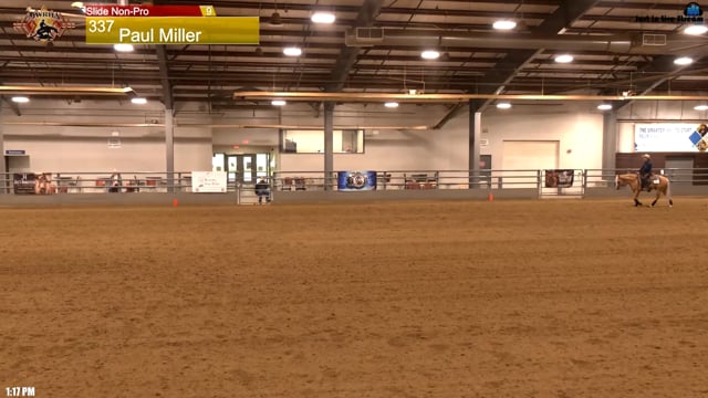 #337 Paul Miller