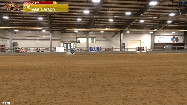 #338 Vee Larson