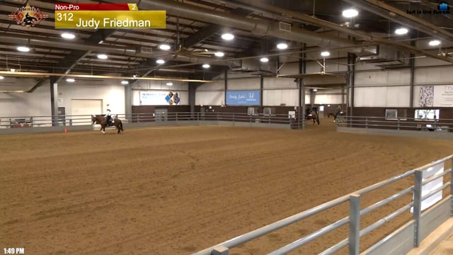 #312 Judy Friedman