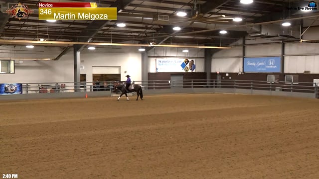 #346 Martin Melgoza