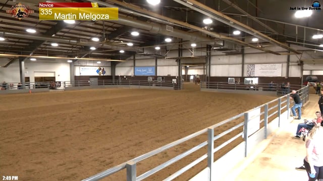 #335 Martin Melgoza