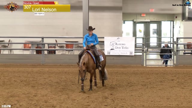 #307 Lori Nelson