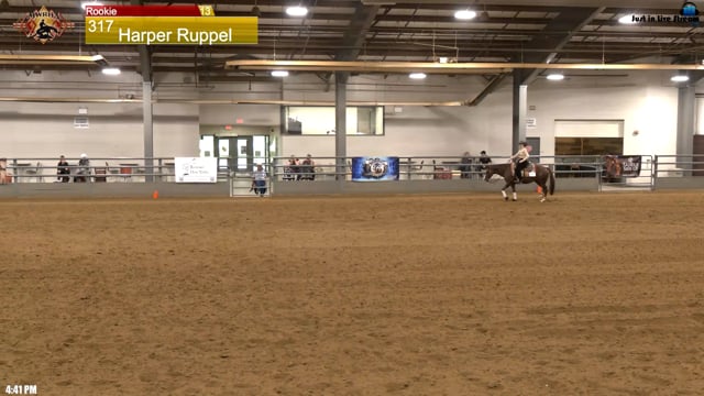 #317 Harper Ruppel