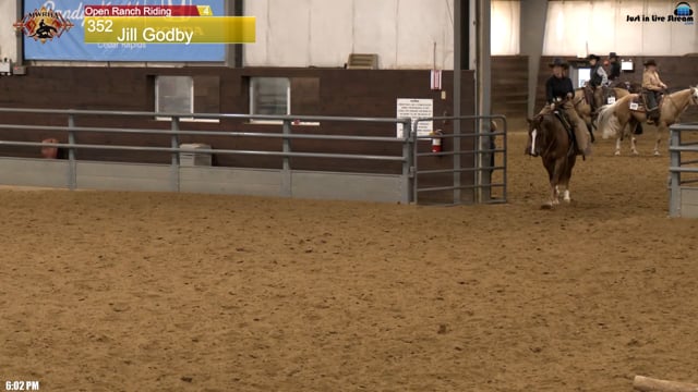 #352 Jill Godby
