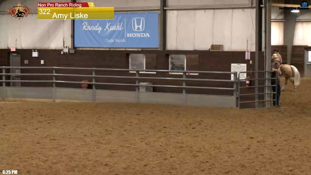 #322 Amy Liske