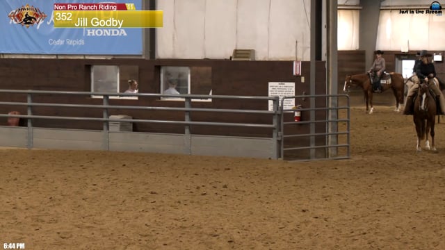 #352 Jill Godby