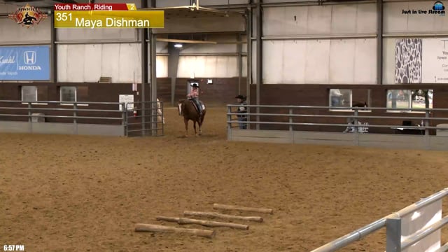 #351 Maya Dishman