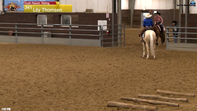 #341 Lily Thomsen