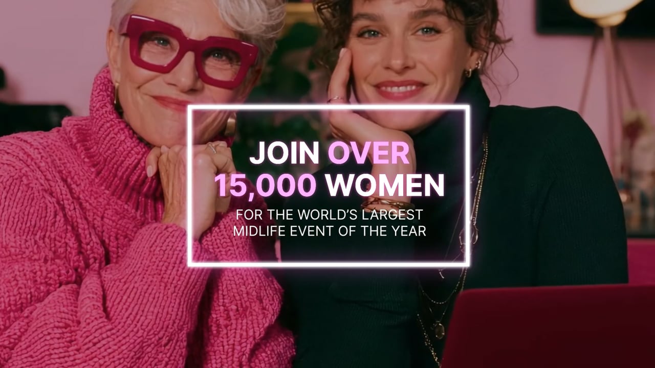 Women's Midlife Summit preview