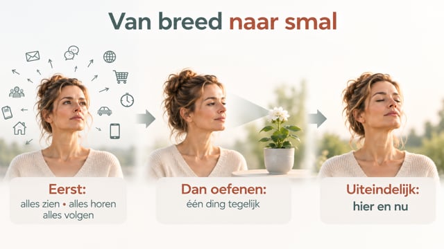 Omslag van deel 3 van Als prikkels te veel worden