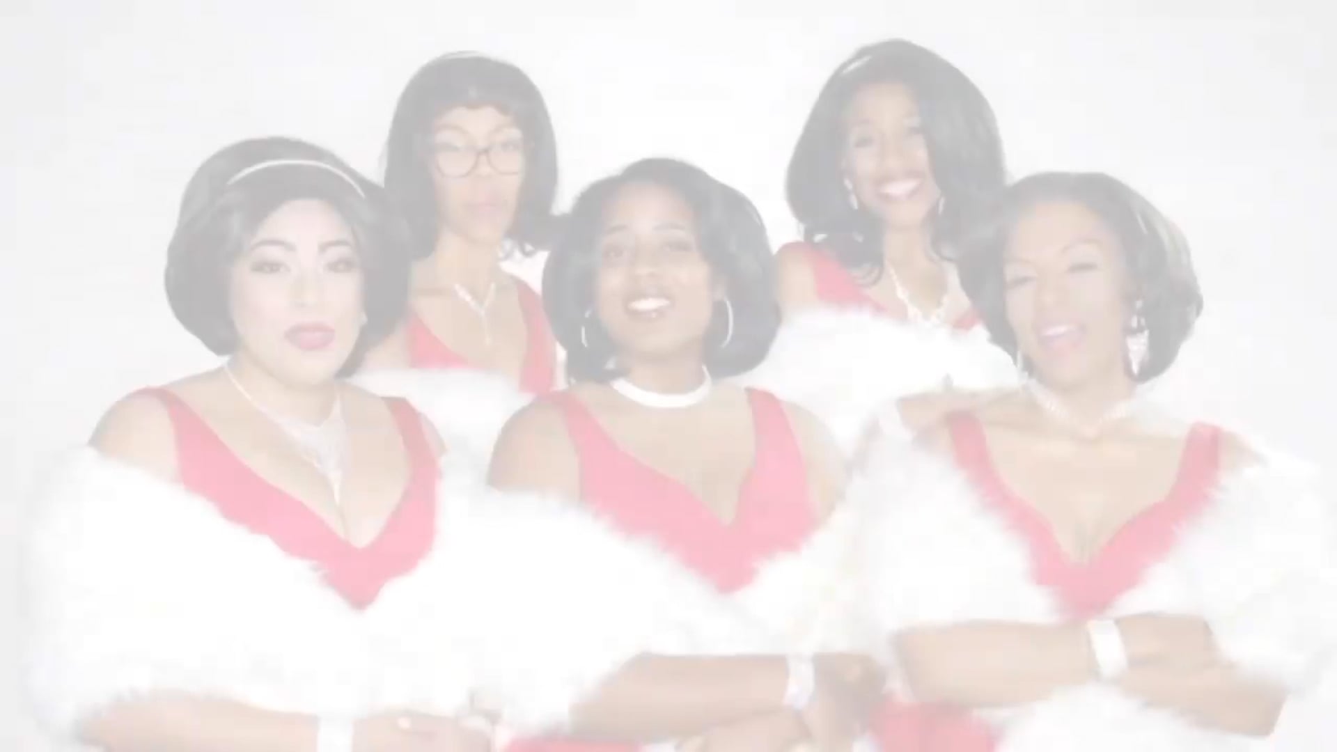Promotional video thumbnail 2 for The Vegas Noelles