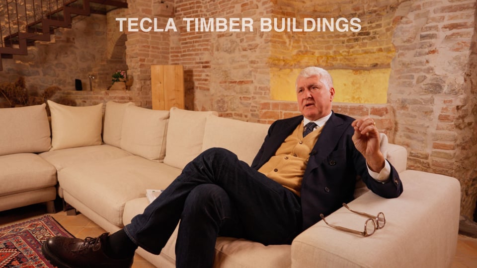 Tecla Timber Buildings