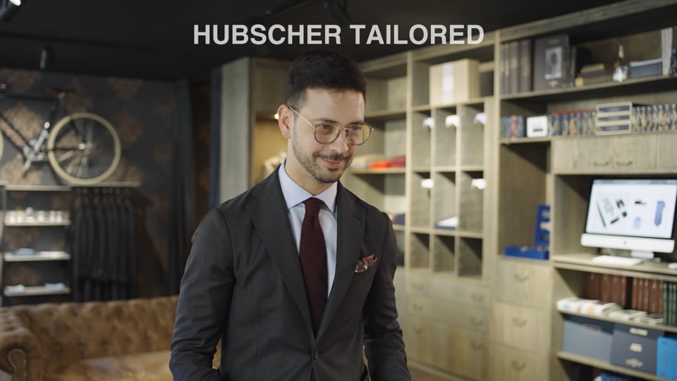 Hübscher  Tailored