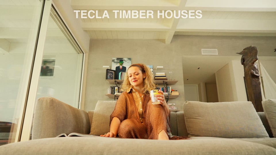 Tecla Timber Houses
