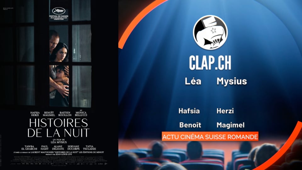 «Histoires de la nuit» de Léa Mysius: Critique video