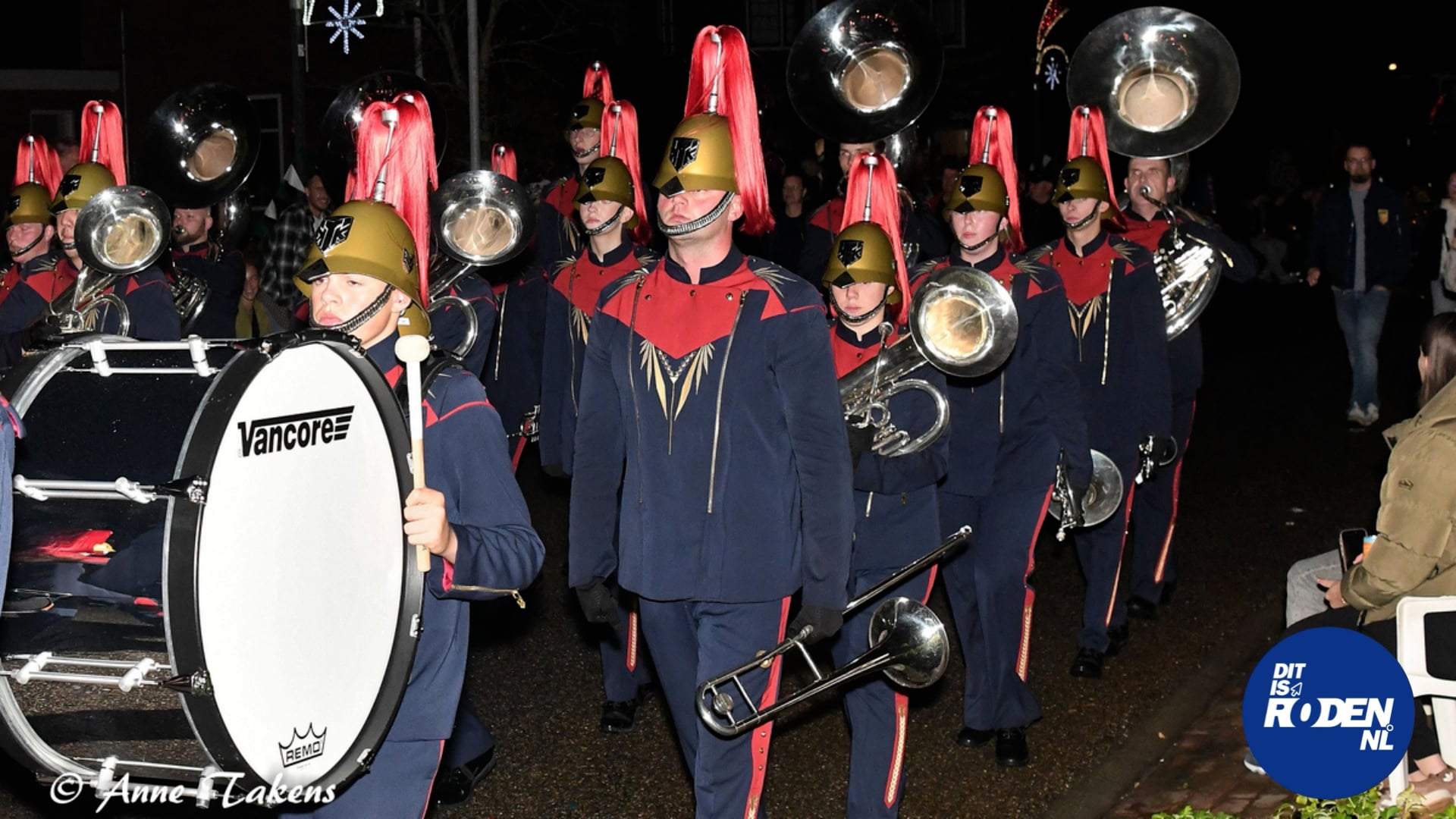 Avond Optocht Rodermarkt Parade 2026