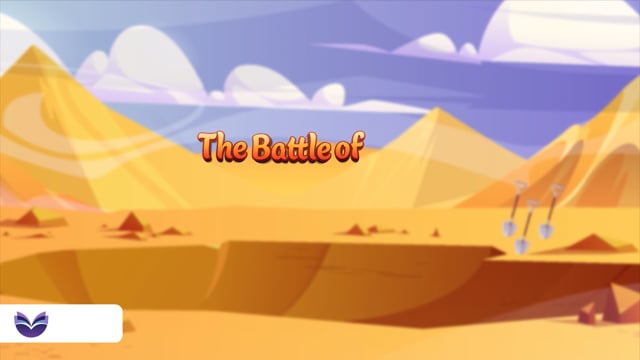 The Battle of Khandaq