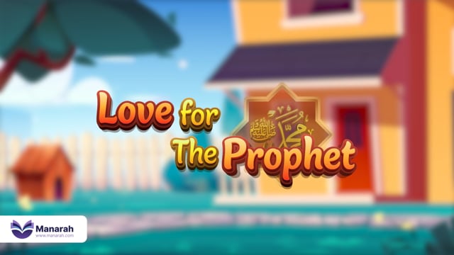 Love for the Prophet