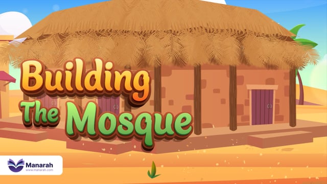 Building the Mosque