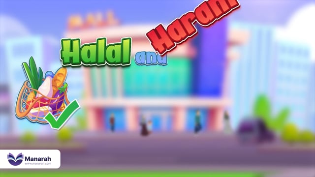 Halal and Haram in food, Clothing, And Adornments