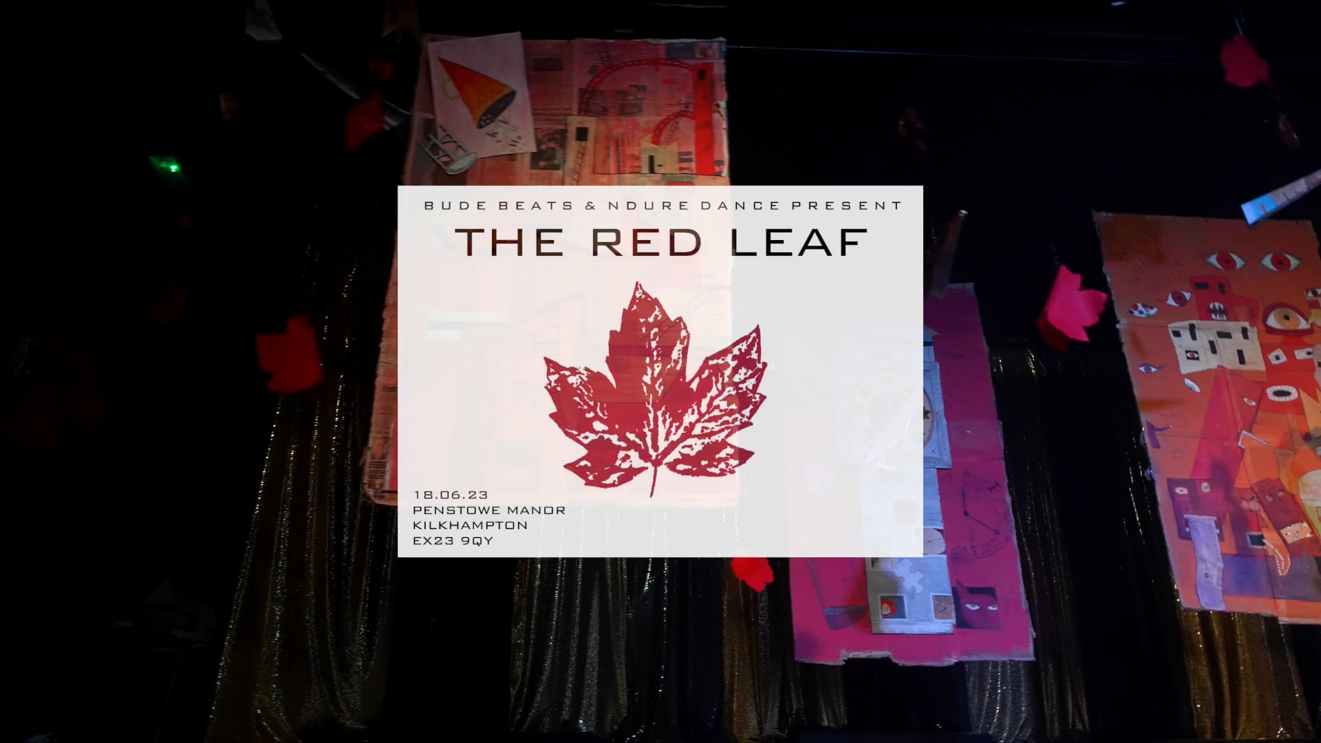The Red Leaf