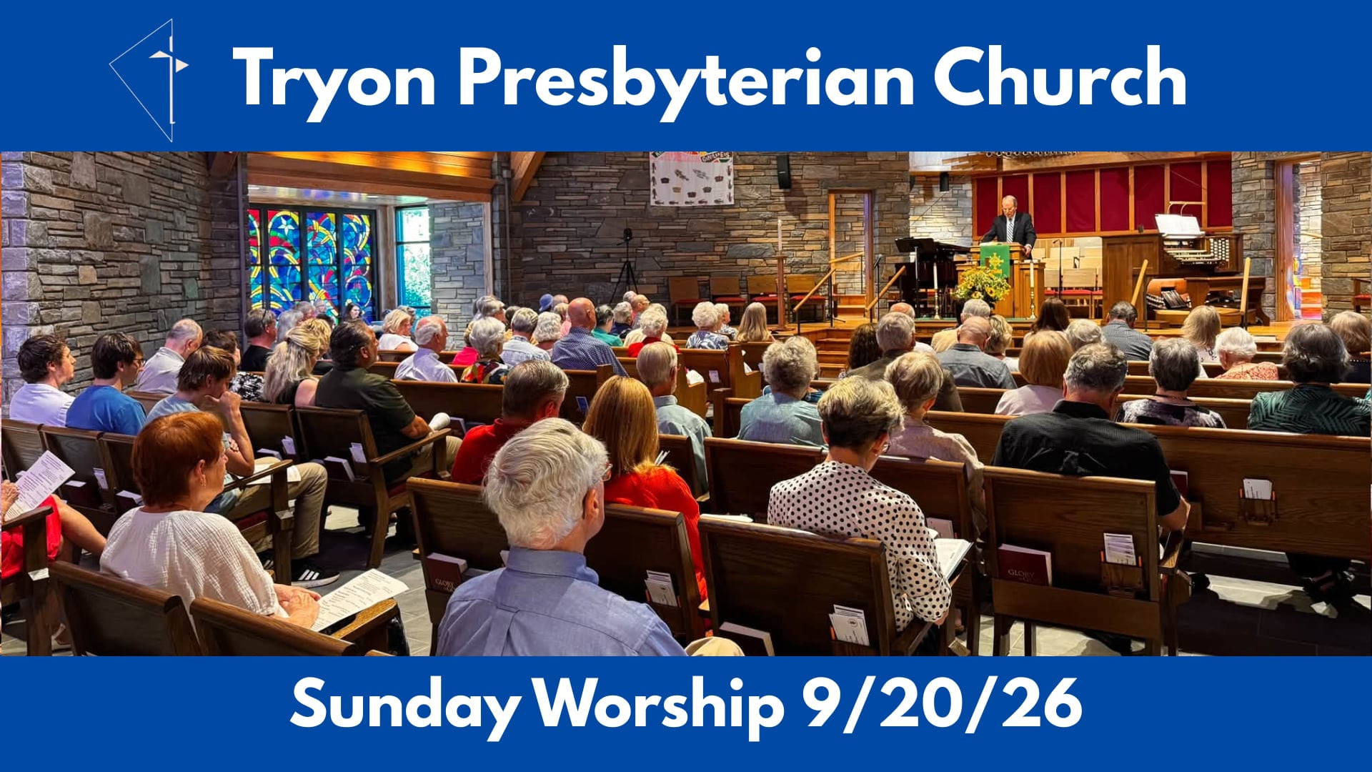 Tryon Presbyterian Church - Sunday Worship 9/20/26