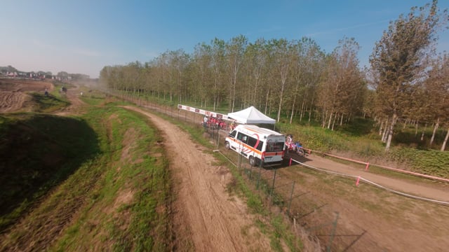 X Enduro ERF X 26