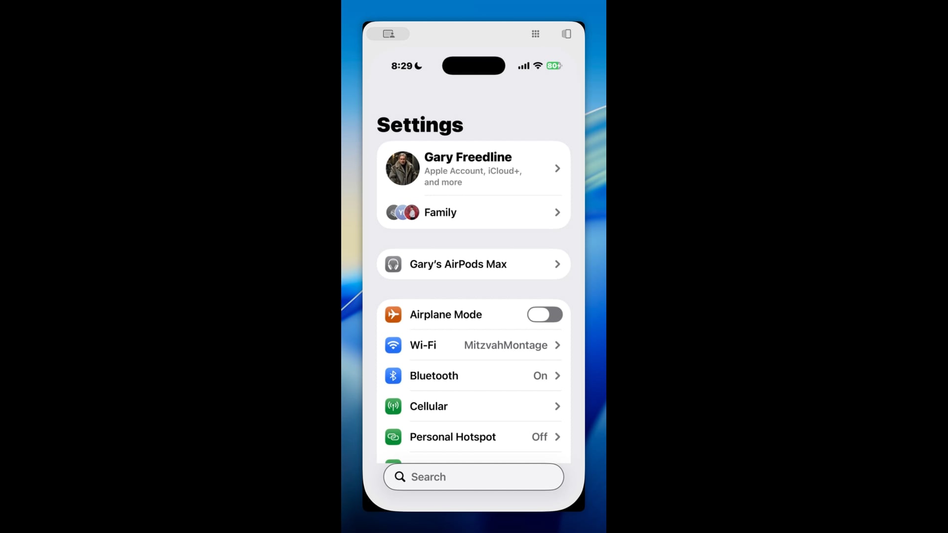 Keep Original Photos on iPhone