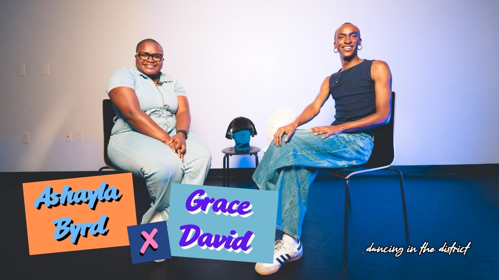 Ashayla Byrd X Grace David