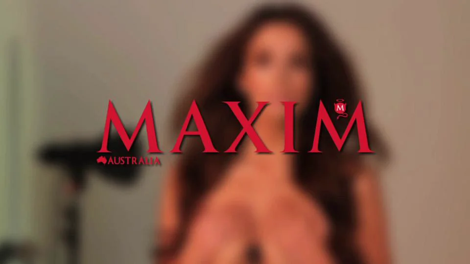 Video Production Company - Ricki-Lee Coulter for Maxim