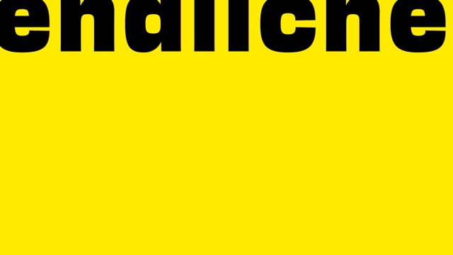 Denk Laut - Kampagne zum Jugendlandtag