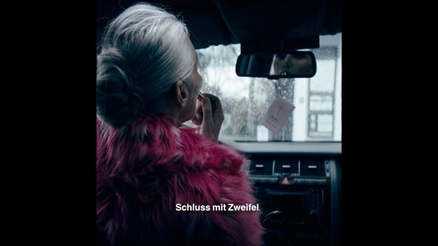 Marie | Rosemarie Kampagne