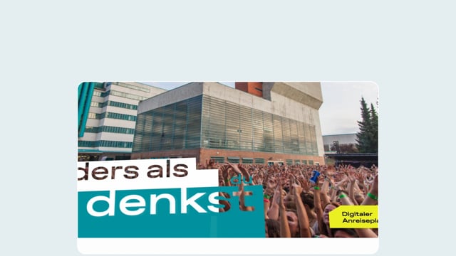 Tabakfabrik Linz: Die neue Community-Website, die auch den Weg kennt.