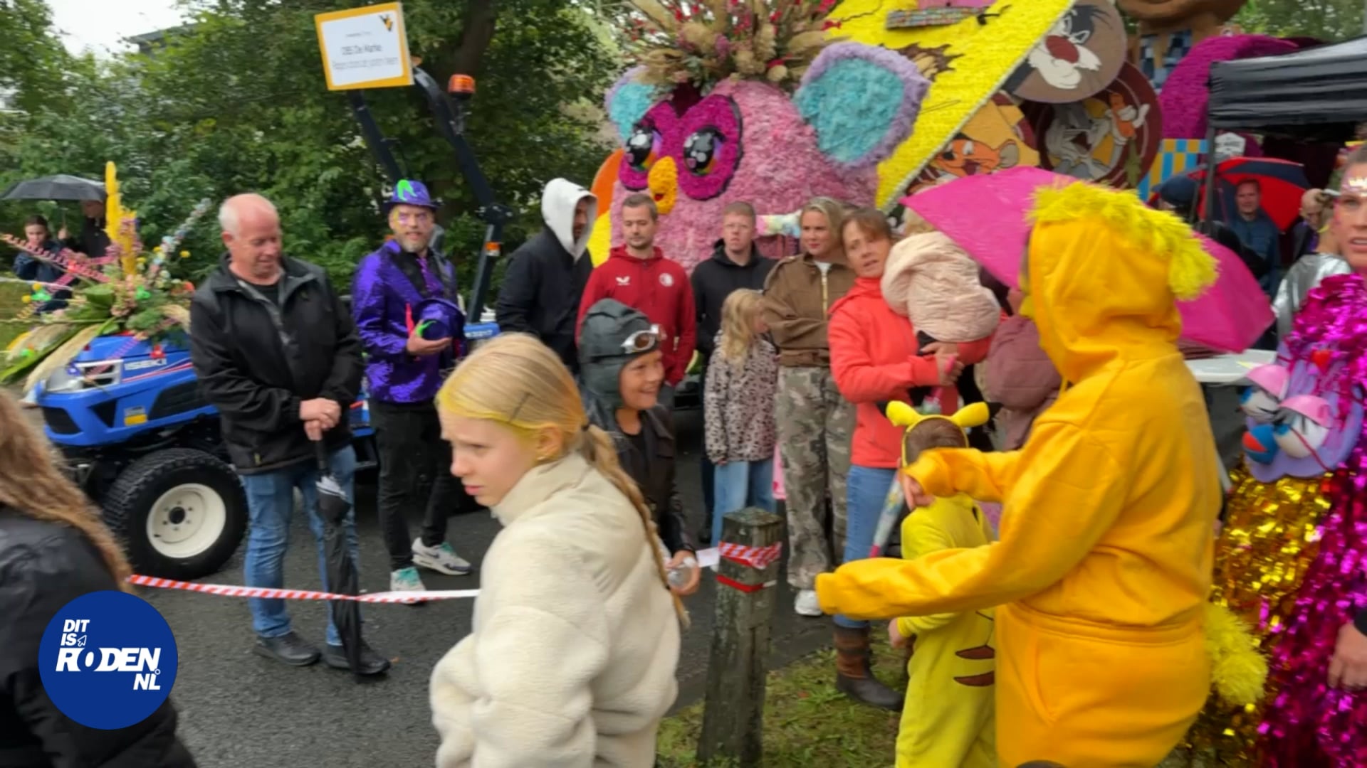 Prijsuitreiking Praalwagens 2026