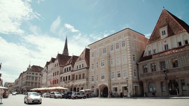 Markenauftritt der Stadt Steyr