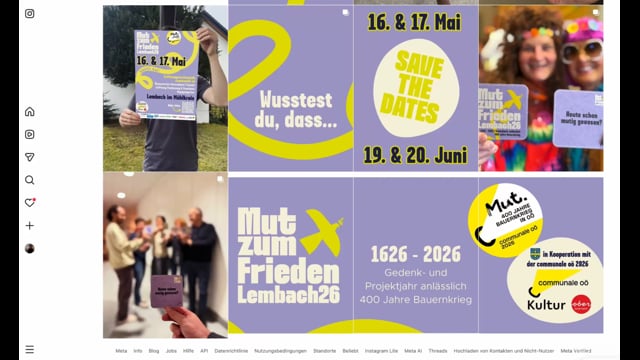 Mut zum Frieden - Lembach26