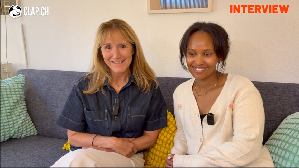«Freedom: le destin de Shewit»: Interview d’Anne-Frédérique Widmann et Shewit Tekie 
